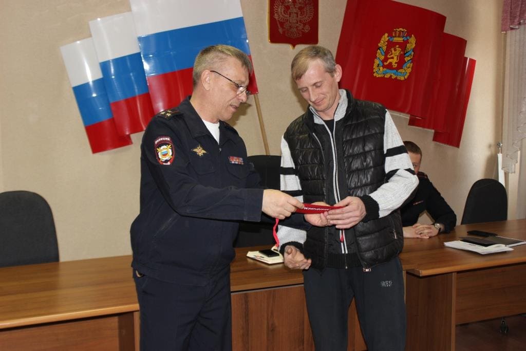 В полку дружинников прибыло.