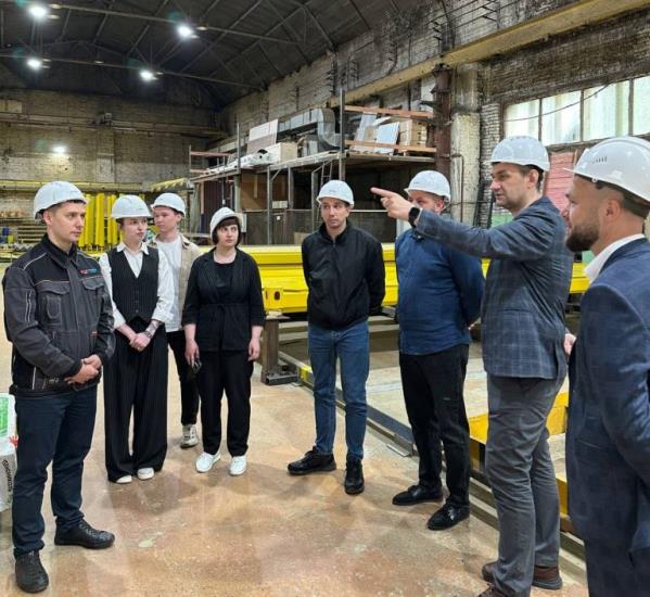 Красноярский производитель металлоконструкций повысил эффективность производства.