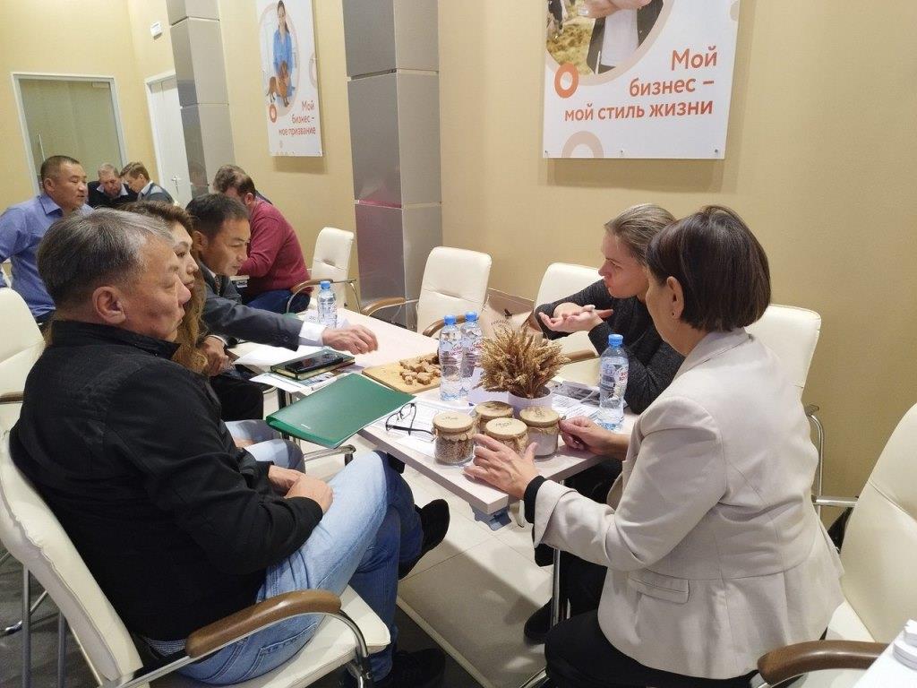 Число малых и средних сельхозпредприятий в Красноярском крае выросло   почти на 5% с начала года.