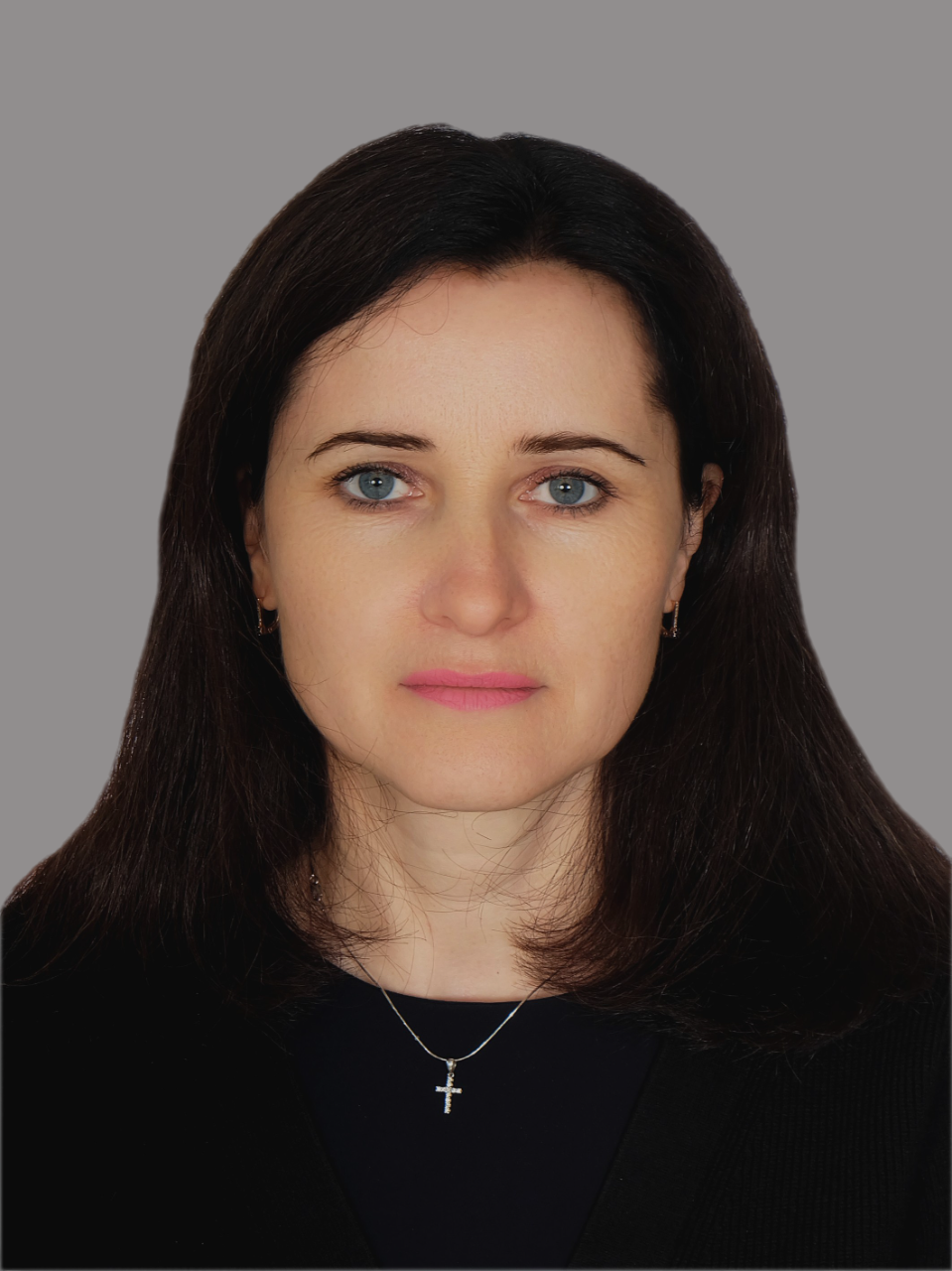 Миклина Оксана Владимировна.