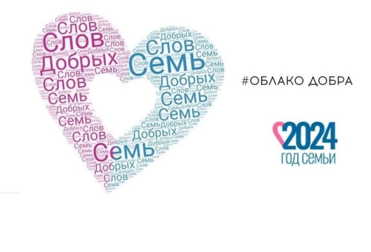 Всероссийская акция «Семь добрых слов». Всероссийская акция «Семь добрых слов».